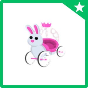 Bunny Carriage adopt me