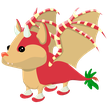 NFR strawberry shortcake bat dragon 100398837500437336282300853858882895706