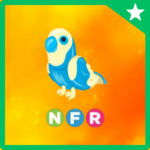 Neon fly ride Diamond Amazon (Adopt Me Pet)