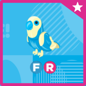 fly ride Diamond Amazon (Adopt Me Pet)