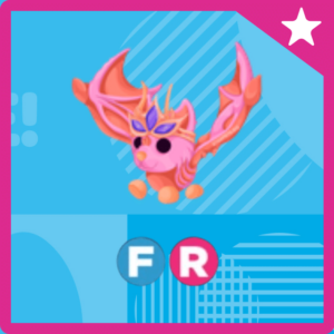 fly ride fairy bat dragon (Adopt Me Pet)