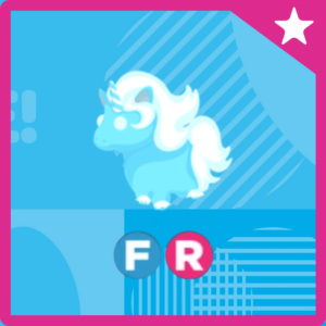 fly ride frost unicron (Adopt Me Pet)