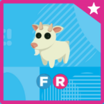 fly ride goat(Adopt Me Pet)