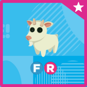 fly ride goat(Adopt Me Pet)