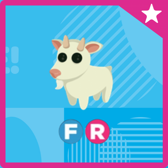 fly ride goat(Adopt Me Pet)
