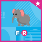 fly ride elephant