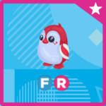 fly ride peppermint penguin