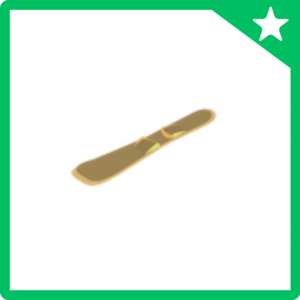 gold sowboard adopt me