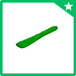 green neon snowboard adopt me