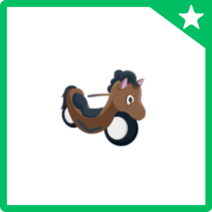 horse cycle adopt me