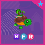 mega fly ride Tortuga de la Isla (Adopt Me Pet)