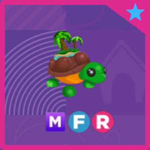 mega fly ride Tortuga de la Isla (Adopt Me Pet)