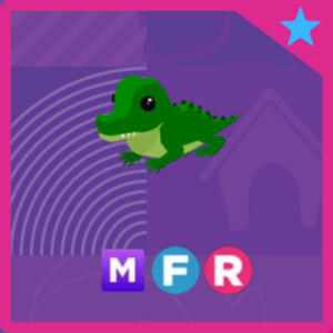 mega fly ride crocodile (Adopt Me Pet)