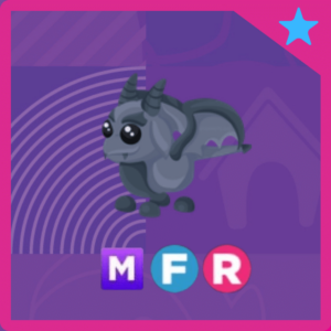 mega fly ride gargoyle (Adopt Me Pet)