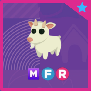 mega fly ride goat(Adopt Me Pet)