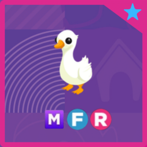 mega fly ride goose (Adopt Me Pet)