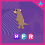mega fly ride meerkat (Adopt Me Pet)
