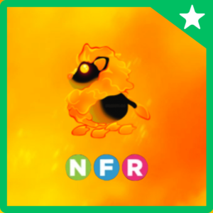 neon fly ride blazing lion
