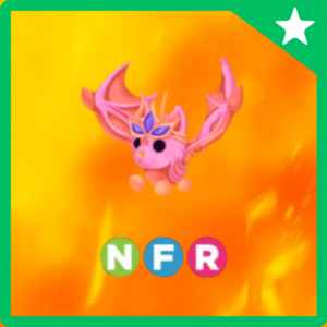 neon fly ride fairy bat dragon