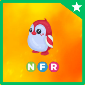 neon fly ride peppermint penguin