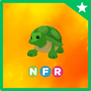 neon fly ride turtle