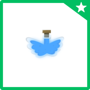 pet flying potion ( adopt me potion )